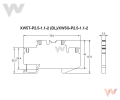 XW5_-P2.5-1.1-2 - Wymiary