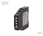 Przekaźnik prądowy 1-faz. K8DT-AS2CD 24 VAC/DC