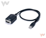 Konwerter sygnału USB CS1W-CIF31 na sygnał portu szeregowego 