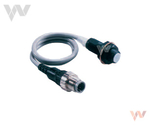 Czujnik indukcyjny E2EQ-X3B4-M1TJ-IL2 0.3M kabel ze zł. M12 IO-Link