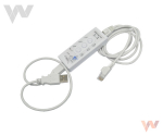 Konwerter RJ45-USB / kabel USB do programowania JVOP-181