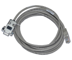 Kabel podłączenia falowników Omron V1000 do PC A1000-CAVPC232-EE