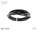 Złącze z kablem EE-1010 2M, PVC