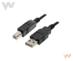 Kabel USB do programowania CP1W-CN221 (dł. 1,8 m)