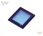 Oświetlenie współosiowe, krawędziowe FLV-FX143B 143×143mm niebieskie