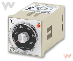 Regulator temperatury 48x48mm E5C2-R20P-D AC100-240 -50-50