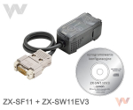 ZX-SFW11E V3 moduł interfejsu komunikacyjnego + oprogramowanie konf. CD