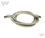 Kabel połączeniowy mini USB - AX-CUSBM002-E, 2m