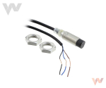 Czujnik indukcyjny E2B-M12KN05-WP-B1 2M kabel PVC PNP-NO