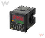 Licznik 100-240 VAC  H7CX-A4W-N