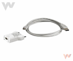  Urządzenie komunikacji, kabel łączący PC - produkt LOVATO Electric,  CX01