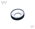 Oświetlenie pierścieniowe bezpoś. FLV-DR7030W śr. 70mm kąt 30º białe