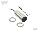 Czujnik indukcyjny E2B-M30LS15-WP-B1 7M kabel PVC PNP-NO