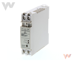 Zasilacz 12V 15W impulsowy z funkcją monitorowania S8VS-01512