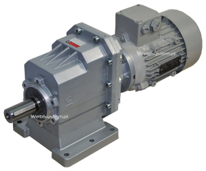Motoreduktor CHC30-P moc 0,75kW obroty 254/min i=5,5