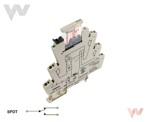 Przekaźnik elektromag. G2RV-SL500 AC230 kompletny