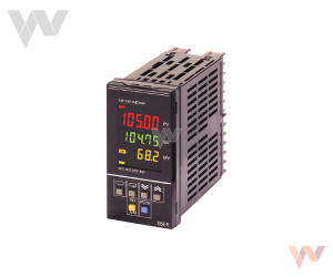 Regulator temperatury E5ER-PRTF-DRT AC100-240V 48x96mm