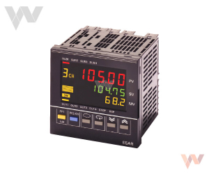 Regulator temperatury E5AR-QQ43DW-FLK AC100-240 96x96mm