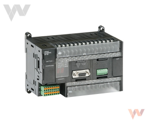 Sterownik PLC CP1H-XA40DT-D 24VDC 40 we/wy (320 we/wy) (NPN)