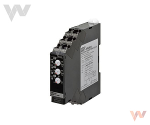 Przekaźnik K8DT-VW2CD nadnapięciowy/ podnapięciowy 1-faz. 24 VAC/DC 