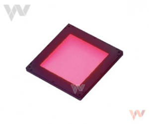 Oświetlenie współosiowe, krawędziowe FLV-FX143R 143×143mm czerwone