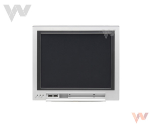 Sterownik czuj. standardowy FZ5-605-10 zintegrowany z LCD, 4 kamery, PNP