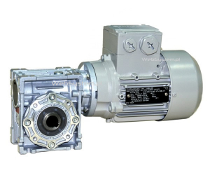 Motoreduktor kątowy CHM040 0,18 kW obroty n=56 i=25 
