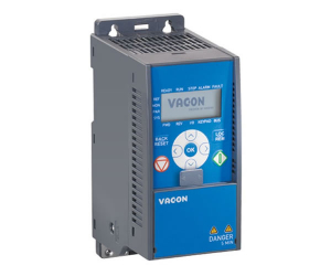 Falownik Vacon 20 0,37kW 2.4A 1x230V VACON0020-1L-0002-2 EMC2 QPES