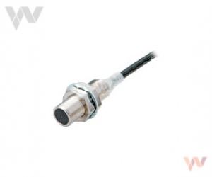 Czujnik indukcyjny E2ER-X3D2 2M kabel PUR Ø=12mm z=3mm DC 2-żył. NC