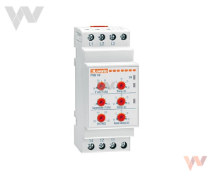 Przekaźnik nadzorczy napięcia, 600V AC, PMV60A600
