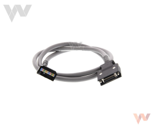 Kabel bloku zacisków - XW2Z-100J-B34, 1 m, do ogólnych zastosowań We/Wy