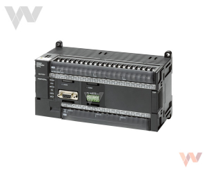 Sterownik PLC CP1L-M60DR-A 100-240VAC 60 we/wy (180 we/wy)