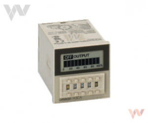 Przekaźnik czasowy H3CA-8 200/220/240AC DIN