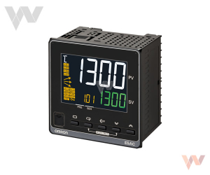 Regulator temperatury E5AC-TRX4D5M-010 96x96mm 24 VAC/DC