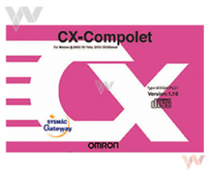 Oprogramowanie CX-COMPOLET-EV1-05L