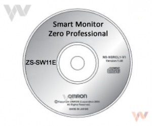 Oprogramowanie ZS-SW11E - Smart Monitor Zero Professional