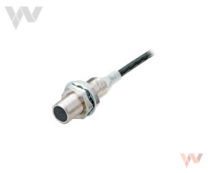 Czujnik indukcyjny E2ER-X3D1 5M kabel PUR Ø=12mm z=3mm DC 2-żył. NO