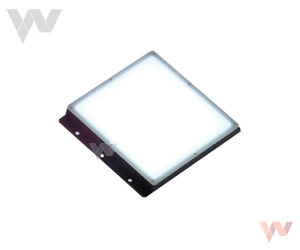 Oświetlenie bezpośrednie tylne FLV-DB3729W.1 37×37mm białe