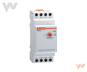 Przekaźnik jednonapięciowy nadzoru poziomu, 380-415V AC, LVM20A415