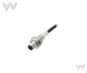 Czujnik indukcyjny E2ER-X2D2 2M kabel PUR Ø=8mm z=2mm DC 2-żył. NC