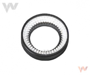 Oświetlenie pierścieniowe FLV-DL15060W.1 śr. 150mm kąt 60º białe