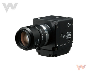 Kamera cyfrowa FZ-S5M2 z przetwornikiem CCD monochrom. 5M pikseli