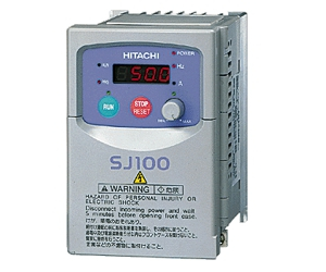 Falownik SJ100-004-NFE Hitachi 0,37 kW zasilanie 1x230V