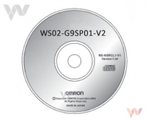 Oprogramowanie konfiguracyjne do G9SP - WS02-G9SP01-V2 1 licencja