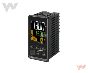Regulator temperatury E5EC-TCC4D5M-021 48x96mm 24 VAC/DC