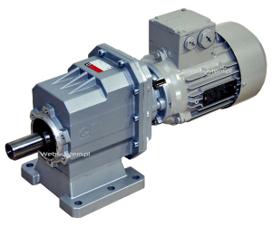 Motoreduktor CHC25-P moc 0,25kW obroty 91/min i=14,8