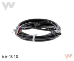 Złącze z kablem EE-1010 2M, PVC