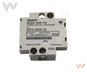 Przekaźnik półprzewodnikowy G32A-A450-VD-2 12-24DC moduł wymienny
