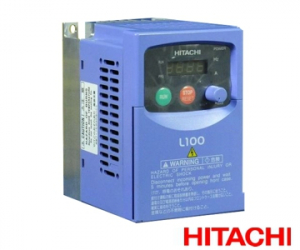 Falownik L100-015-HFE Hitachi zas. 3x400VAC 1,5kW