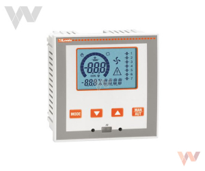 Regulator współczynnika mocy, 3 stopnie, 100-440V AC,  DCRL3